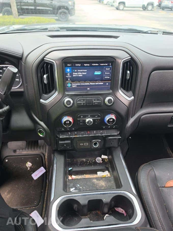 2021 GMC Sierra 1500 AT4 Crew Cab Short Bed 4SB - miniatura 10