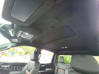 2021 GMC Sierra 1500 AT4 Crew Cab Short Bed 4SB - miniatura 11