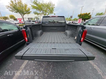 2021 GMC Sierra 1500 AT4 Crew Cab Short Bed 4SB - miniatura 14