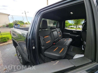 2021 GMC Sierra 1500 AT4 Crew Cab Short Bed 4SB - miniatura 16