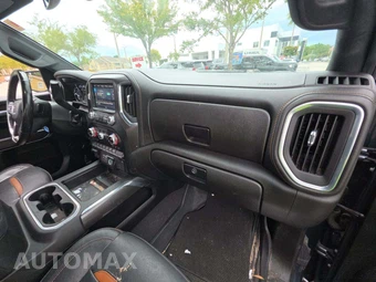 2021 GMC Sierra 1500 AT4 Crew Cab Short Bed 4SB - miniatura 19