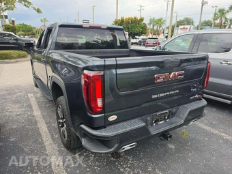 2021 GMC Sierra 1500 AT4 Crew Cab Short Bed 4SB - miniatura 2