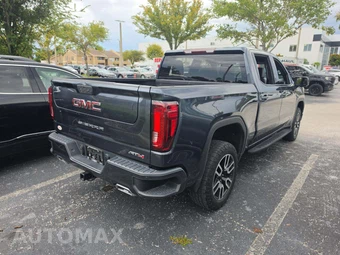 2021 GMC Sierra 1500 AT4 Crew Cab Short Bed 4SB - miniatura 3