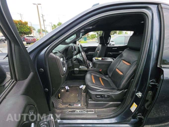 2021 GMC Sierra 1500 AT4 Crew Cab Short Bed 4SB - miniatura 6