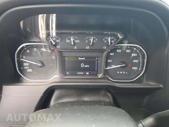 2021 GMC Sierra 1500 AT4 Crew Cab Short Bed 4SB - miniatura 9