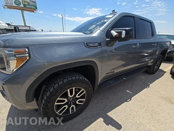 2021 GMC Sierra 1500 AT4 Crew Cab Short Bed 4SB