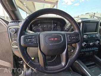 2021 GMC Sierra 1500 AT4 Crew Cab Short Bed 4SB - miniatura 10