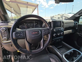 2021 GMC Sierra 1500 AT4 Crew Cab Short Bed 4SB - miniatura 11