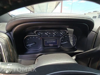 2021 GMC Sierra 1500 AT4 Crew Cab Short Bed 4SB - miniatura 12