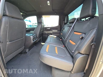 2021 GMC Sierra 1500 AT4 Crew Cab Short Bed 4SB - miniatura 13
