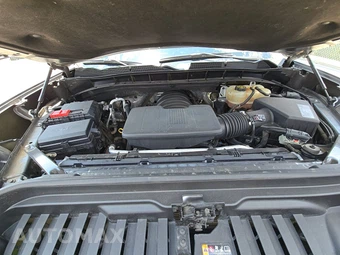2021 GMC Sierra 1500 AT4 Crew Cab Short Bed 4SB - miniatura 15