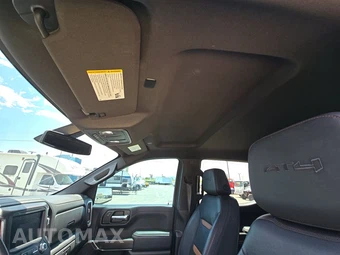 2021 GMC Sierra 1500 AT4 Crew Cab Short Bed 4SB - miniatura 17