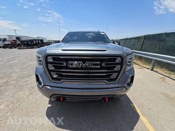 2021 GMC Sierra 1500 AT4 Crew Cab Short Bed 4SB - miniatura 2