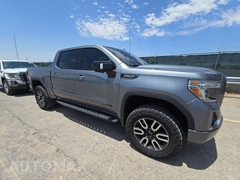 2021 GMC Sierra 1500 AT4 Crew Cab Short Bed 4SB - miniatura 3