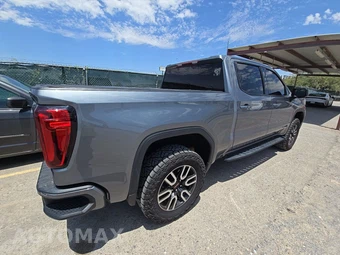 2021 GMC Sierra 1500 AT4 Crew Cab Short Bed 4SB - miniatura 4