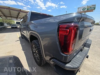 2021 GMC Sierra 1500 AT4 Crew Cab Short Bed 4SB - miniatura 6