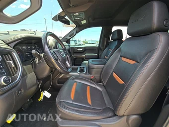 2021 GMC Sierra 1500 AT4 Crew Cab Short Bed 4SB - miniatura 7