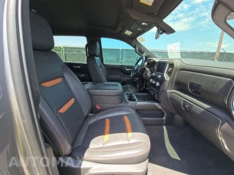 2021 GMC Sierra 1500 AT4 Crew Cab Short Bed 4SB - miniatura 8