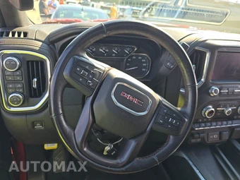 2021 GMC Sierra 1500 AT4 Crew Cab Short Bed 4SB - miniatura 10