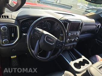 2021 GMC Sierra 1500 AT4 Crew Cab Short Bed 4SB - miniatura 11