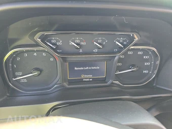2021 GMC Sierra 1500 AT4 Crew Cab Short Bed 4SB - miniatura 12