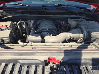2021 GMC Sierra 1500 AT4 Crew Cab Short Bed 4SB - miniatura 15