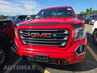 2021 GMC Sierra 1500 AT4 Crew Cab Short Bed 4SB - miniatura 2