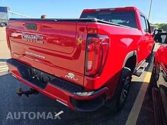 2021 GMC Sierra 1500 AT4 Crew Cab Short Bed 4SB - miniatura 4