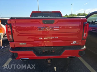 2021 GMC Sierra 1500 AT4 Crew Cab Short Bed 4SB - miniatura 5