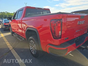 2021 GMC Sierra 1500 AT4 Crew Cab Short Bed 4SB - miniatura 6