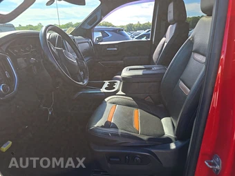 2021 GMC Sierra 1500 AT4 Crew Cab Short Bed 4SB - miniatura 7