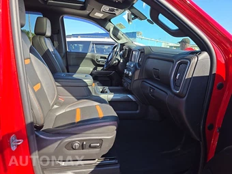 2021 GMC Sierra 1500 AT4 Crew Cab Short Bed 4SB - miniatura 8