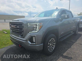 2021 GMC Sierra 1500 AT4 Crew Cab Short Bed 4SB