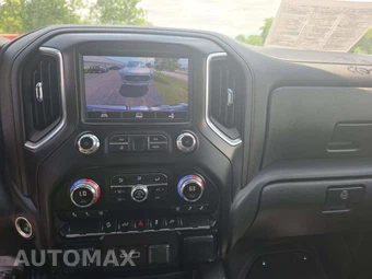 2021 GMC Sierra 1500 AT4 Crew Cab Short Bed 4SB - miniatura 10