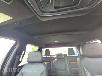 2021 GMC Sierra 1500 AT4 Crew Cab Short Bed 4SB - miniatura 11