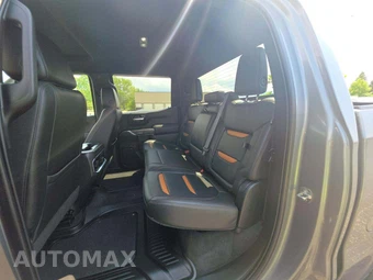 2021 GMC Sierra 1500 AT4 Crew Cab Short Bed 4SB - miniatura 13