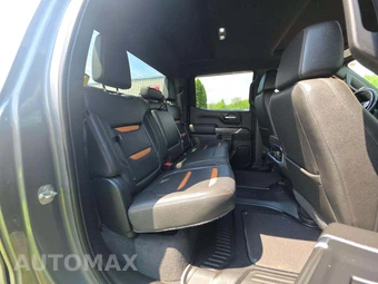 2021 GMC Sierra 1500 AT4 Crew Cab Short Bed 4SB - miniatura 16