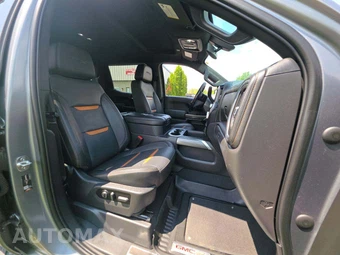 2021 GMC Sierra 1500 AT4 Crew Cab Short Bed 4SB - miniatura 18
