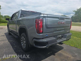 2021 GMC Sierra 1500 AT4 Crew Cab Short Bed 4SB - miniatura 2