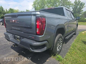 2021 GMC Sierra 1500 AT4 Crew Cab Short Bed 4SB - miniatura 3