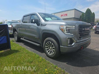 2021 GMC Sierra 1500 AT4 Crew Cab Short Bed 4SB - miniatura 4