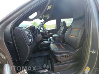 2021 GMC Sierra 1500 AT4 Crew Cab Short Bed 4SB - miniatura 6