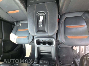 2021 GMC Sierra 1500 AT4 Crew Cab Short Bed 4SB - miniatura 8