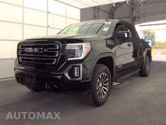 2021 GMC Sierra 1500 AT4 Crew Cab Short Bed 4SB - car from the USA, Manheim Buy-Now listing at AUTOMAX