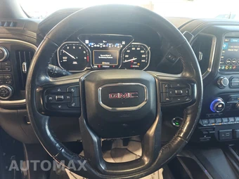 2021 GMC Sierra 1500 AT4 Crew Cab Short Bed 4SB - miniatura 10