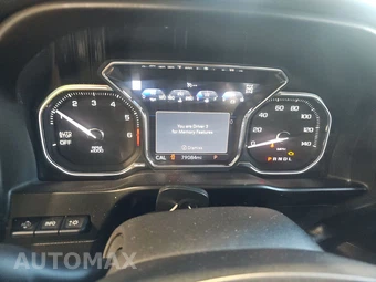 2021 GMC Sierra 1500 AT4 Crew Cab Short Bed 4SB - miniatura 12