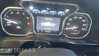 2021 GMC Sierra 1500 AT4 Crew Cab Short Bed 4SB - miniatura 17