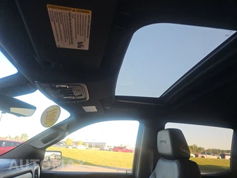 2021 GMC Sierra 1500 AT4 Crew Cab Short Bed 4SB - miniatura 19