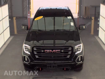 2021 GMC Sierra 1500 AT4 Crew Cab Short Bed 4SB - miniatura 2