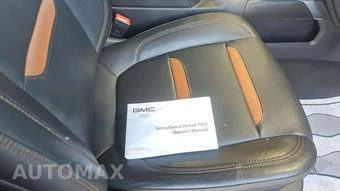 2021 GMC Sierra 1500 AT4 Crew Cab Short Bed 4SB - miniatura 22